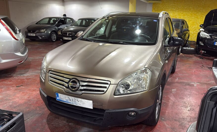 NISSAN QASHQAI+2 2.0 dci 150cv 7 plazas