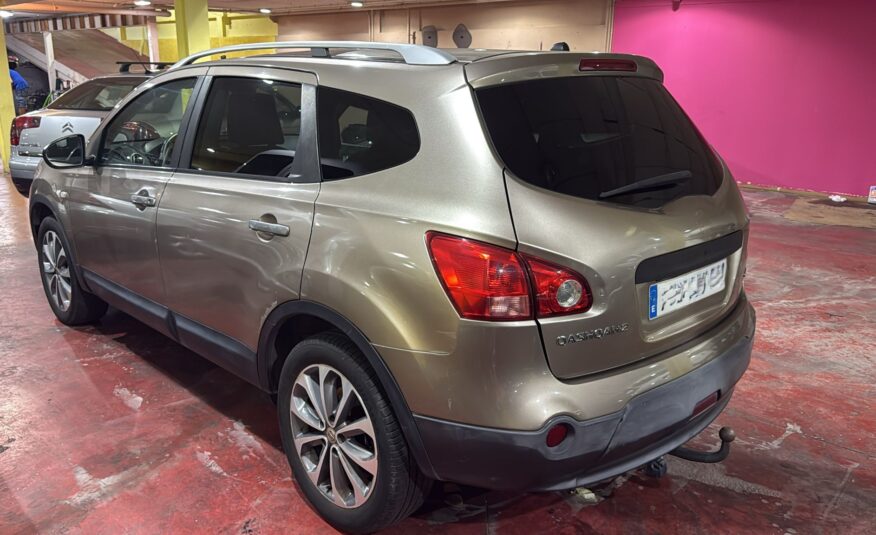 NISSAN QASHQAI+2 2.0 dci 150cv 7 plazas