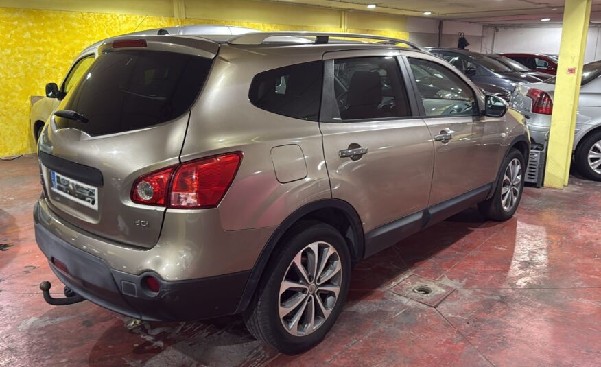 NISSAN QASHQAI+2 2.0 dci 150cv 7 plazas