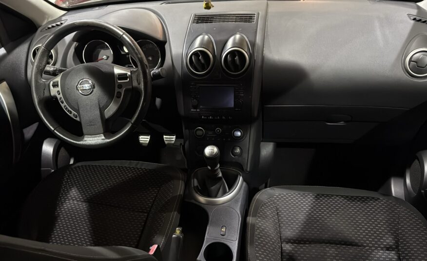 NISSAN QASHQAI+2 2.0 dci 150cv 7 plazas