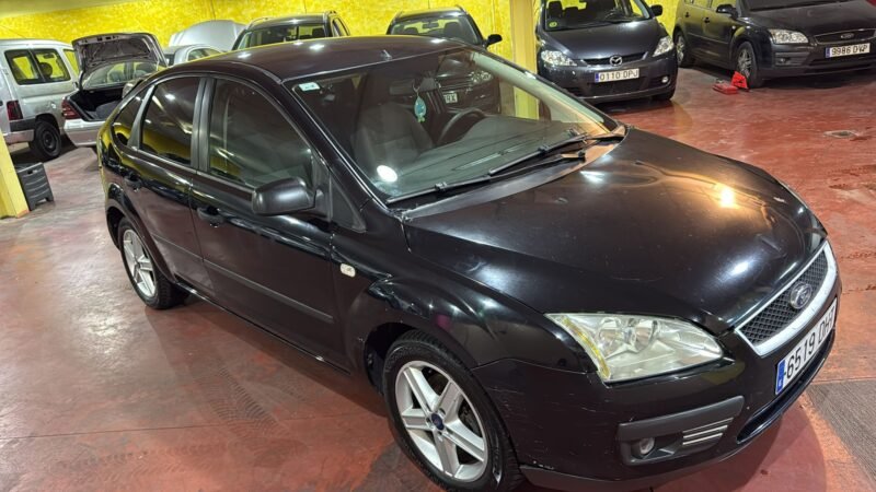 FORD Focus 1.6 TDCi 109 Trend 5p.