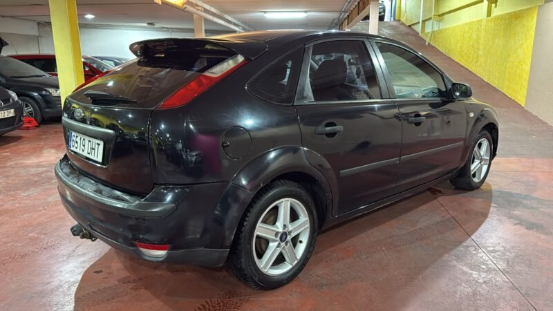 FORD Focus 1.6 TDCi 109 Trend 5p.
