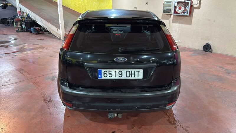 FORD Focus 1.6 TDCi 109 Trend 5p.