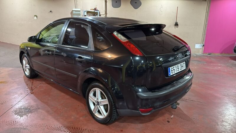 FORD Focus 1.6 TDCi 109 Trend 5p.