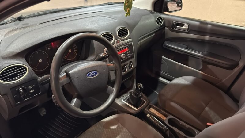 FORD Focus 1.6 TDCi 109 Trend 5p.
