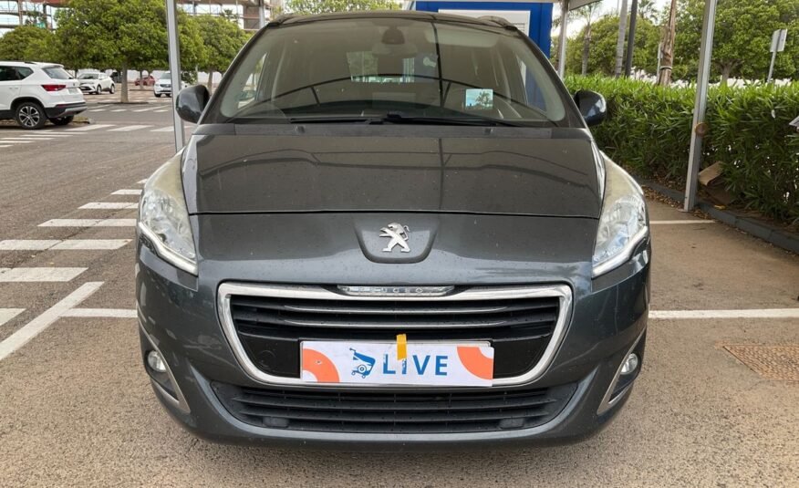 PEUGEOT 5008 2.0 HDI ALLURE 7 PLAZAS