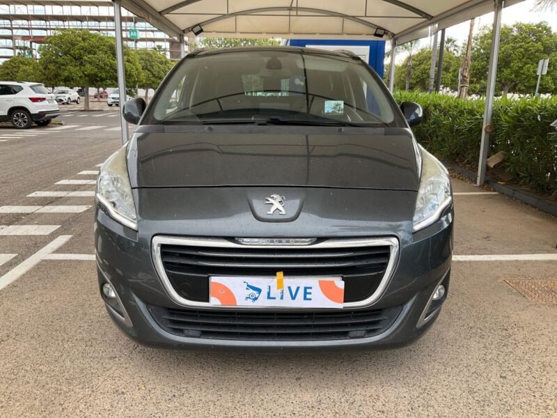 PEUGEOT 5008 2.0 HDI ALLURE 7 PLAZAS