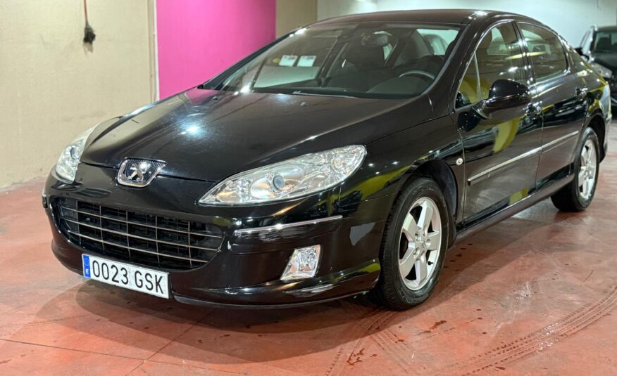 PEUGEOT 407 1.6 HDi SPORT