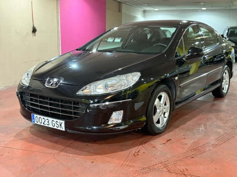 PEUGEOT 407 1.6 HDi SPORT
