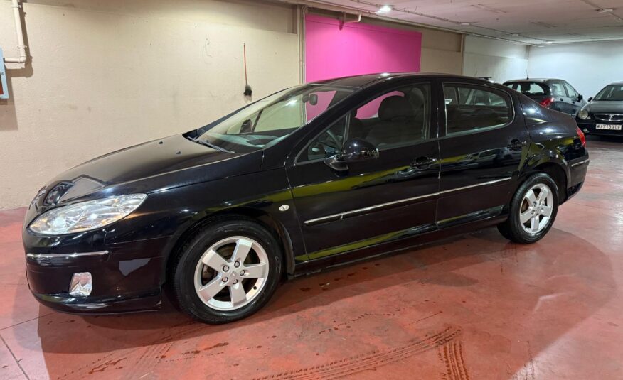 PEUGEOT 407 1.6 HDi SPORT