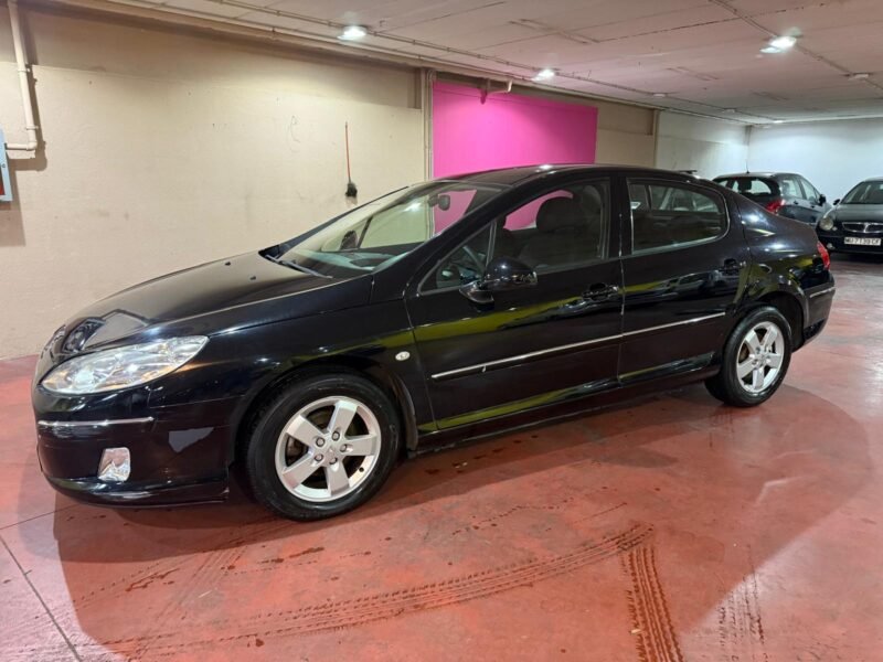 PEUGEOT 407 1.6 HDi SPORT