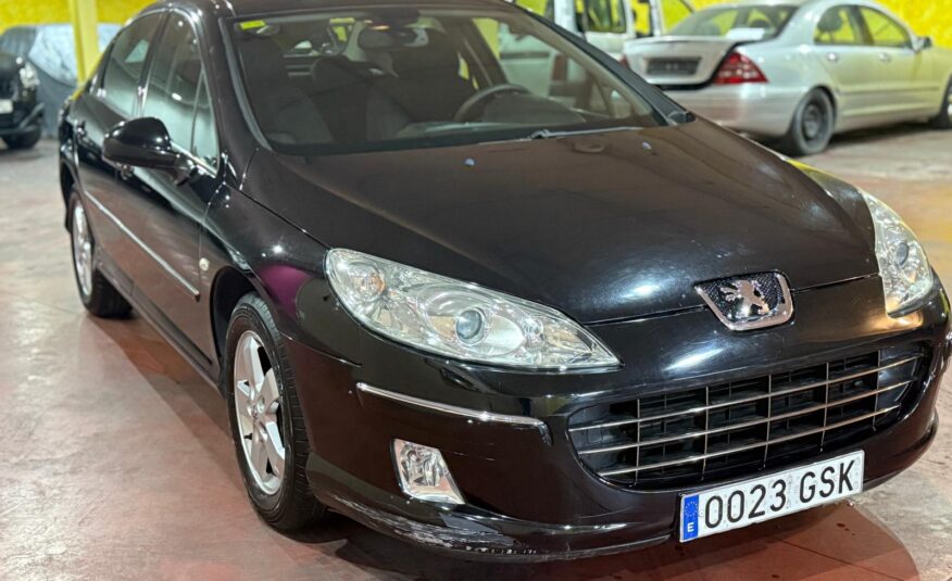 PEUGEOT 407 1.6 HDi SPORT