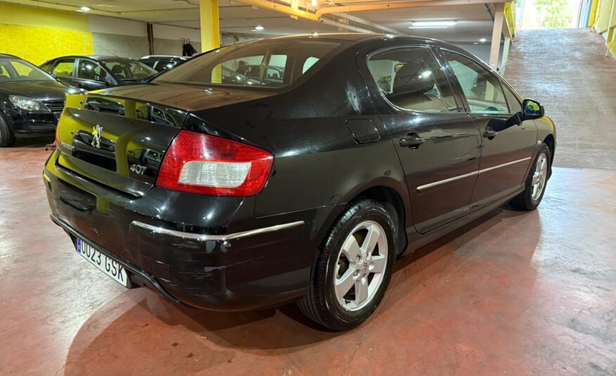 PEUGEOT 407 1.6 HDi SPORT
