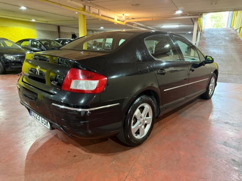PEUGEOT 407 1.6 HDi SPORT