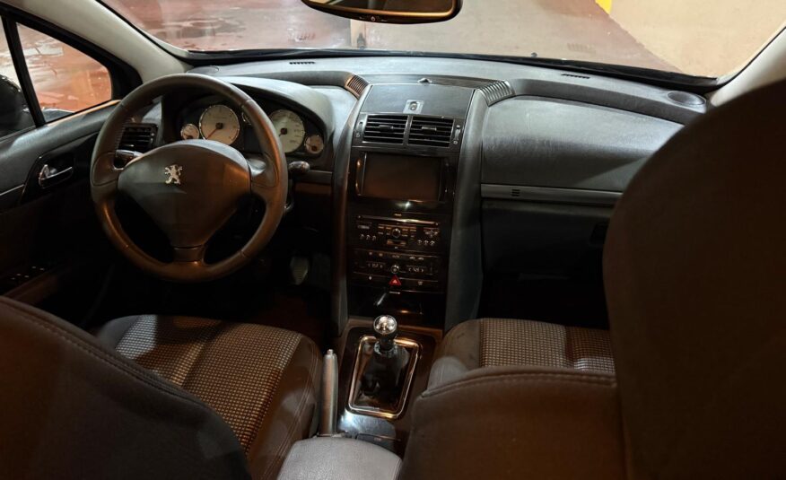 PEUGEOT 407 1.6 HDi SPORT