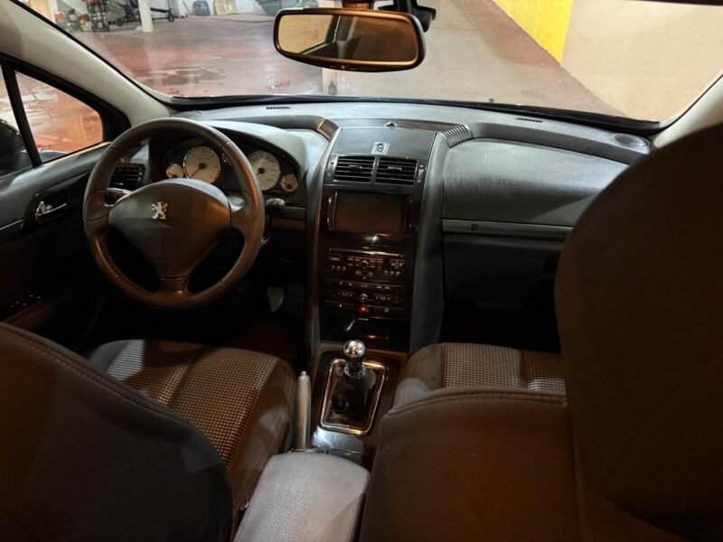 PEUGEOT 407 1.6 HDi SPORT