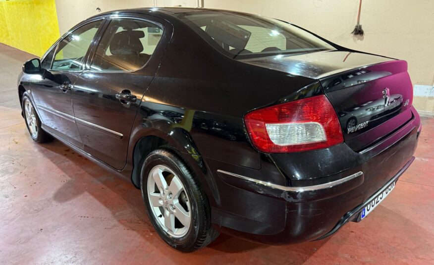 PEUGEOT 407 1.6 HDi SPORT