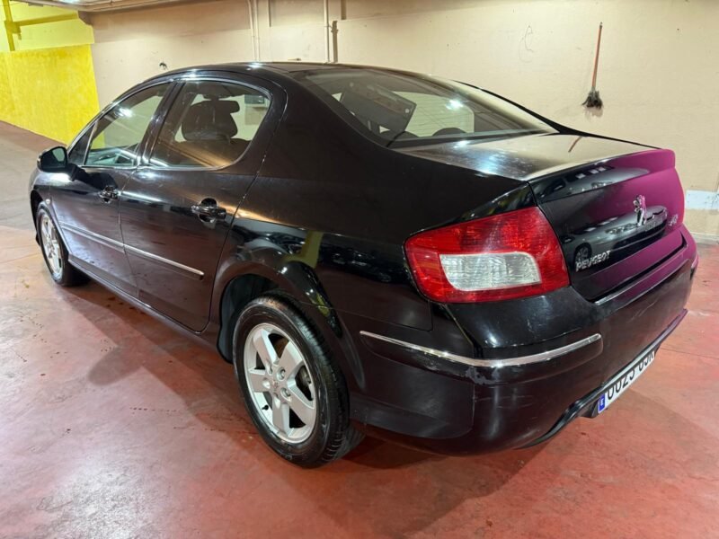 PEUGEOT 407 1.6 HDi SPORT