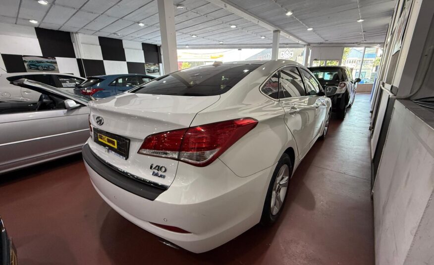 HYUNDAI i40 1.7 CDRi STYLE