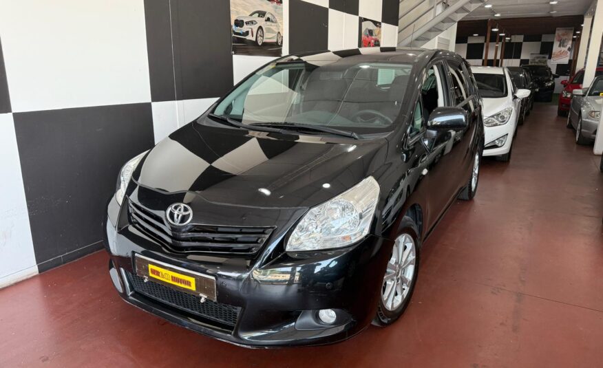 TOYOTA VERSO 2.0D-4D