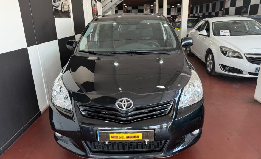 TOYOTA VERSO 2.0D-4D