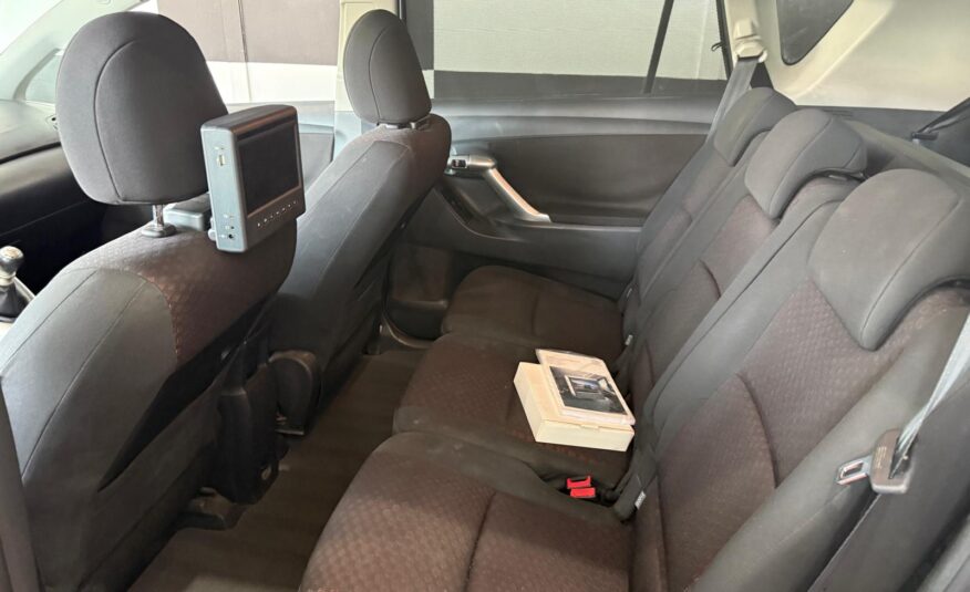 TOYOTA VERSO 2.0D-4D