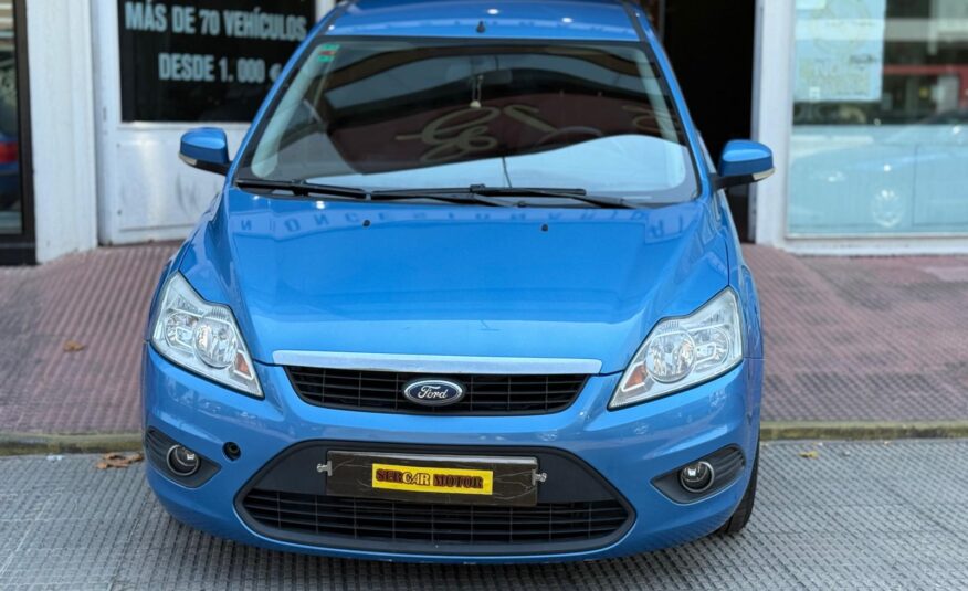 FORD Focus 1.6 tdci bussines