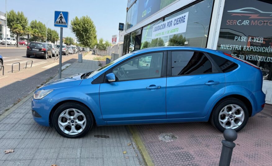 FORD Focus 1.6 tdci bussines