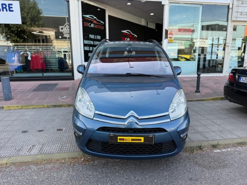 CITROEN C4 GRAND PICASSO 1.6 VTI SEDUCTION