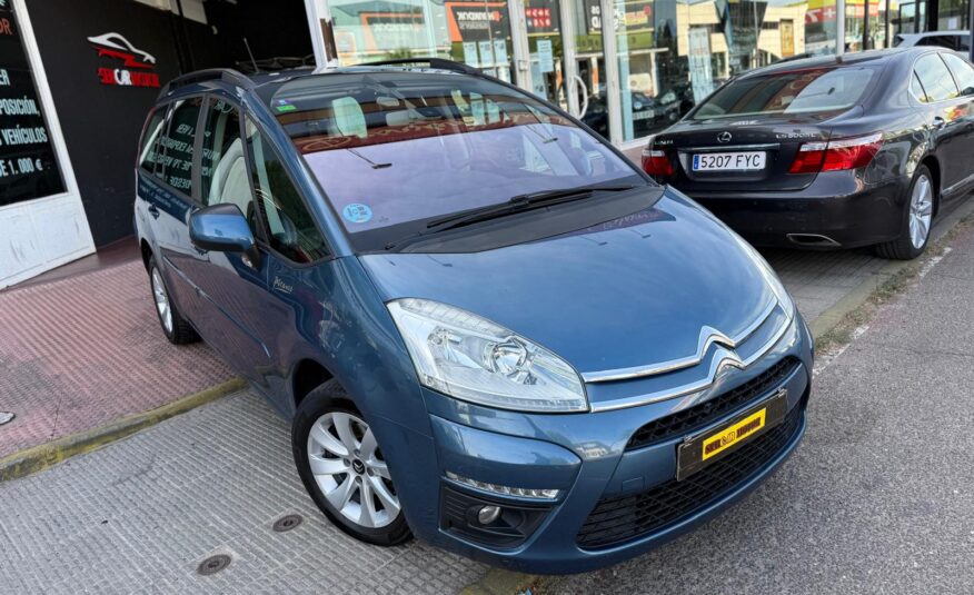 CITROEN C4 GRAND PICASSO 1.6 VTI SEDUCTION