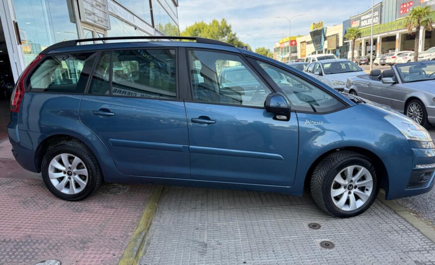 CITROEN C4 GRAND PICASSO 1.6 VTI SEDUCTION