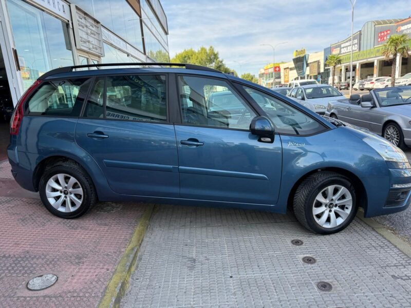 CITROEN C4 GRAND PICASSO 1.6 VTI SEDUCTION