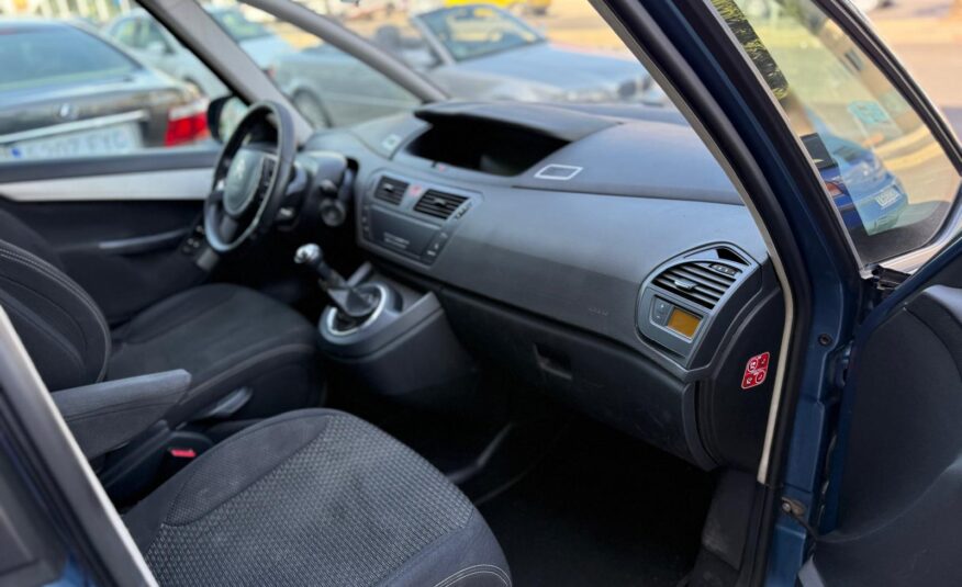 CITROEN C4 GRAND PICASSO 1.6 VTI SEDUCTION