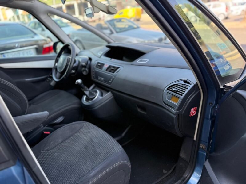 CITROEN C4 GRAND PICASSO 1.6 VTI SEDUCTION
