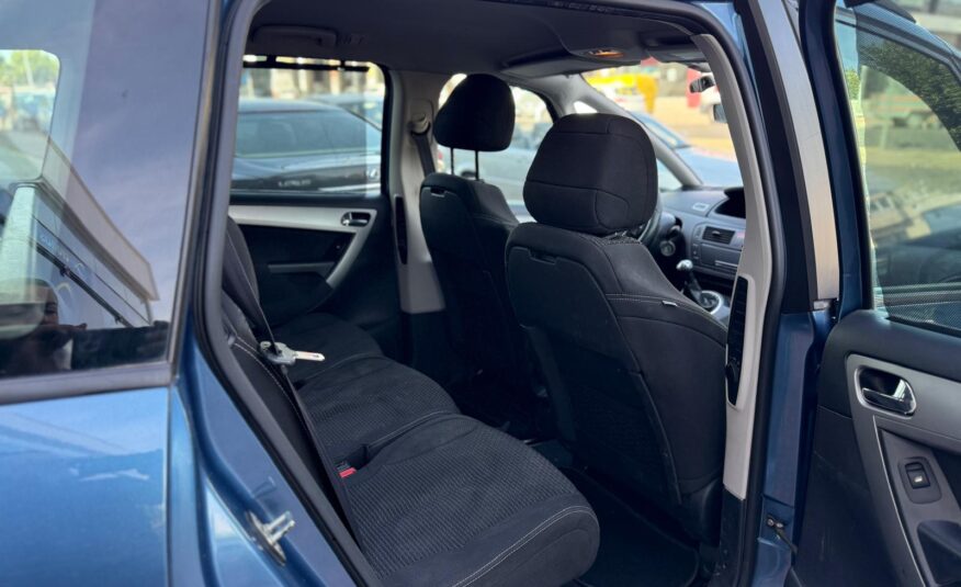 CITROEN C4 GRAND PICASSO 1.6 VTI SEDUCTION