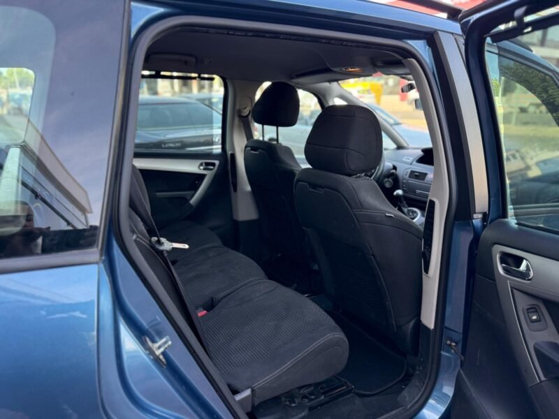 CITROEN C4 GRAND PICASSO 1.6 VTI SEDUCTION