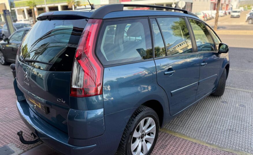 CITROEN C4 GRAND PICASSO 1.6 VTI SEDUCTION