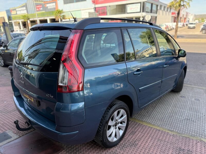 CITROEN C4 GRAND PICASSO 1.6 VTI SEDUCTION