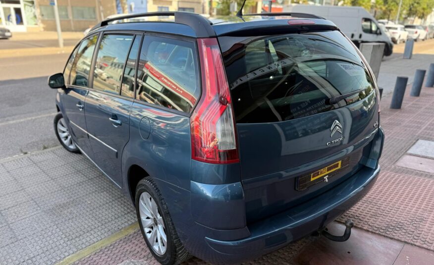 CITROEN C4 GRAND PICASSO 1.6 VTI SEDUCTION