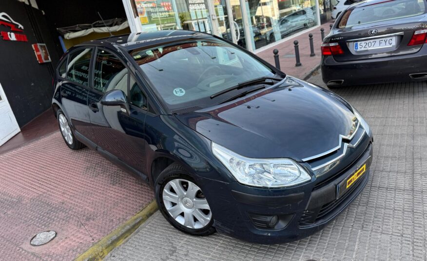 CITROEN C4 1.6HDI COLLECTION