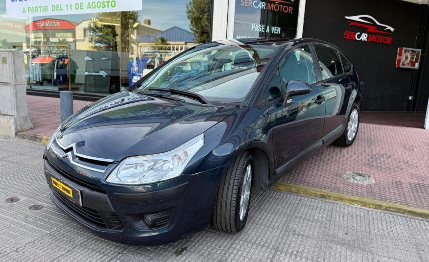 CITROEN C4 1.6HDI COLLECTION
