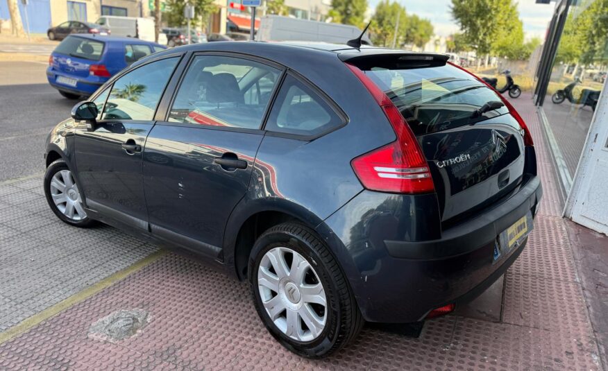 CITROEN C4 1.6HDI COLLECTION