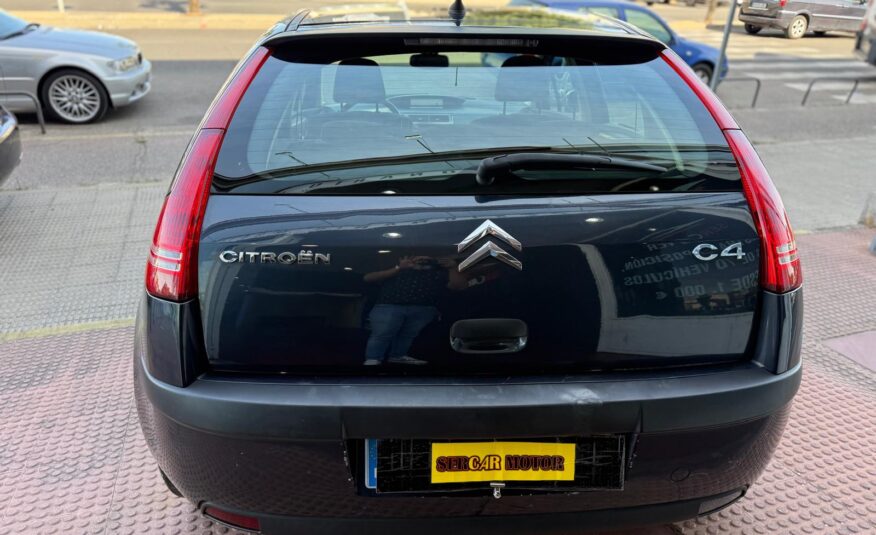CITROEN C4 1.6HDI COLLECTION