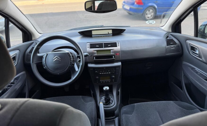 CITROEN C4 1.6HDI COLLECTION