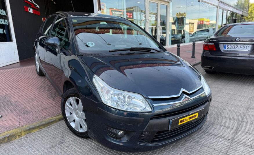 CITROEN C4 1.6HDI COLLECTION