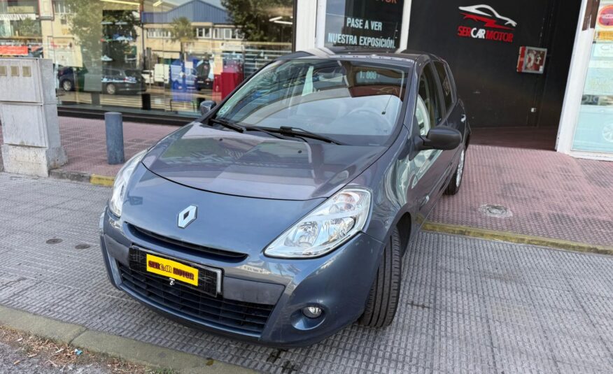 RENAULT CLIO 1.5 DCI 90CV EXPRESION