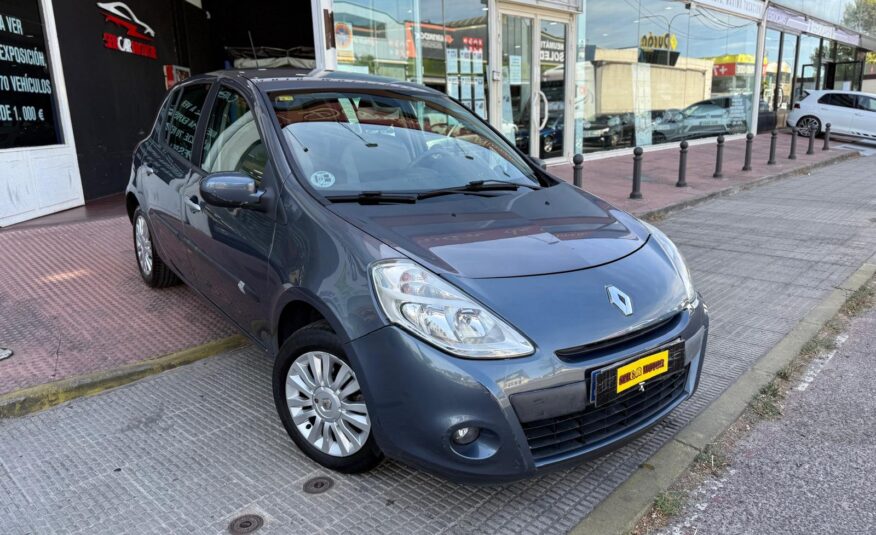 RENAULT CLIO 1.5 DCI 90CV EXPRESION