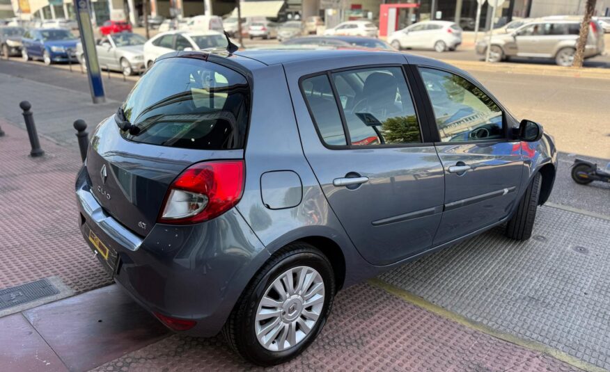 RENAULT CLIO 1.5 DCI 90CV EXPRESION