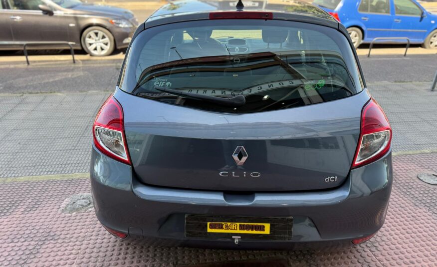 RENAULT CLIO 1.5 DCI 90CV EXPRESION