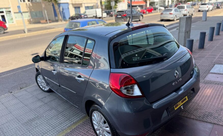 RENAULT CLIO 1.5 DCI 90CV EXPRESION
